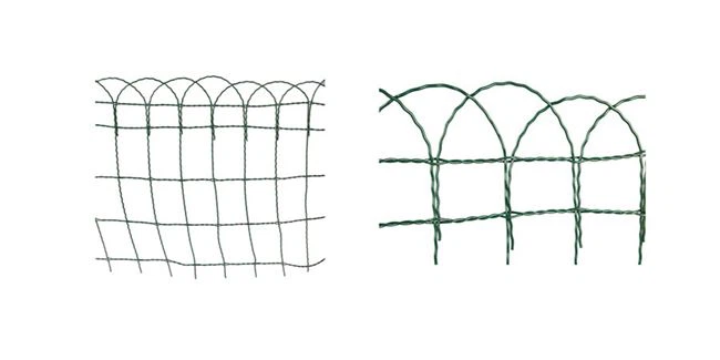 Garden Border Fence Garden Fence