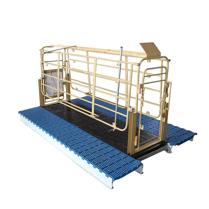 Pig Equipment Farrowing Crates5