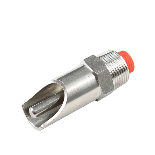 Automatische drinknippel van roestvrij staal