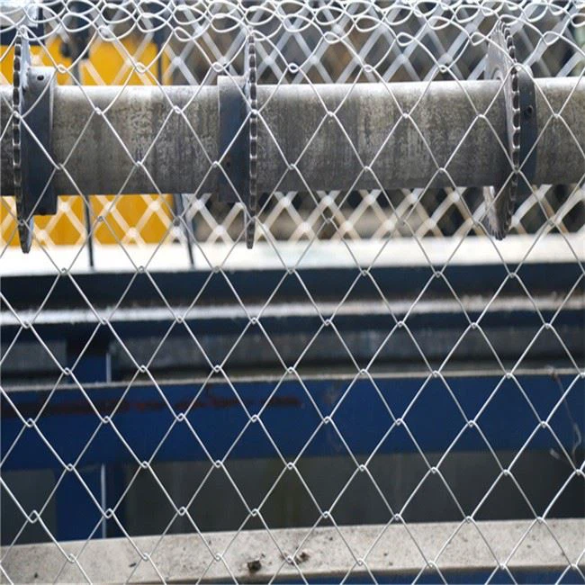 Chain Link Fence Wrought Iron Gates