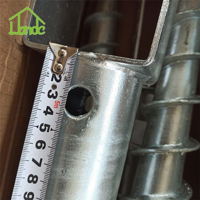 Heavy Ground Screw