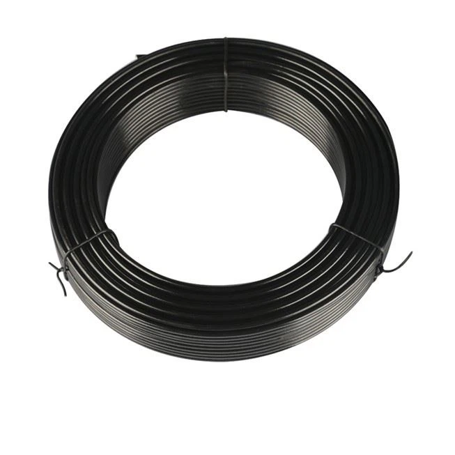 Thin Aluminum Wire Black Annealed Wire
